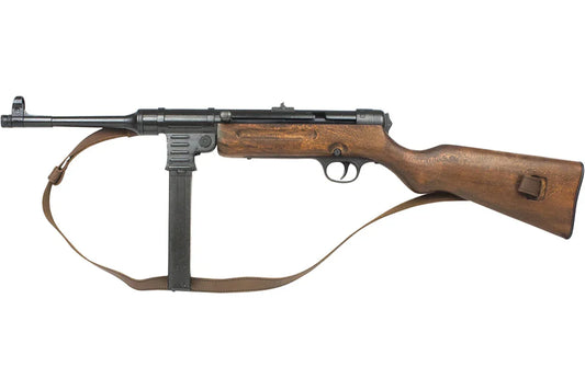 Denix German MP41 Non-Firing Machine Gun Replica With Sling