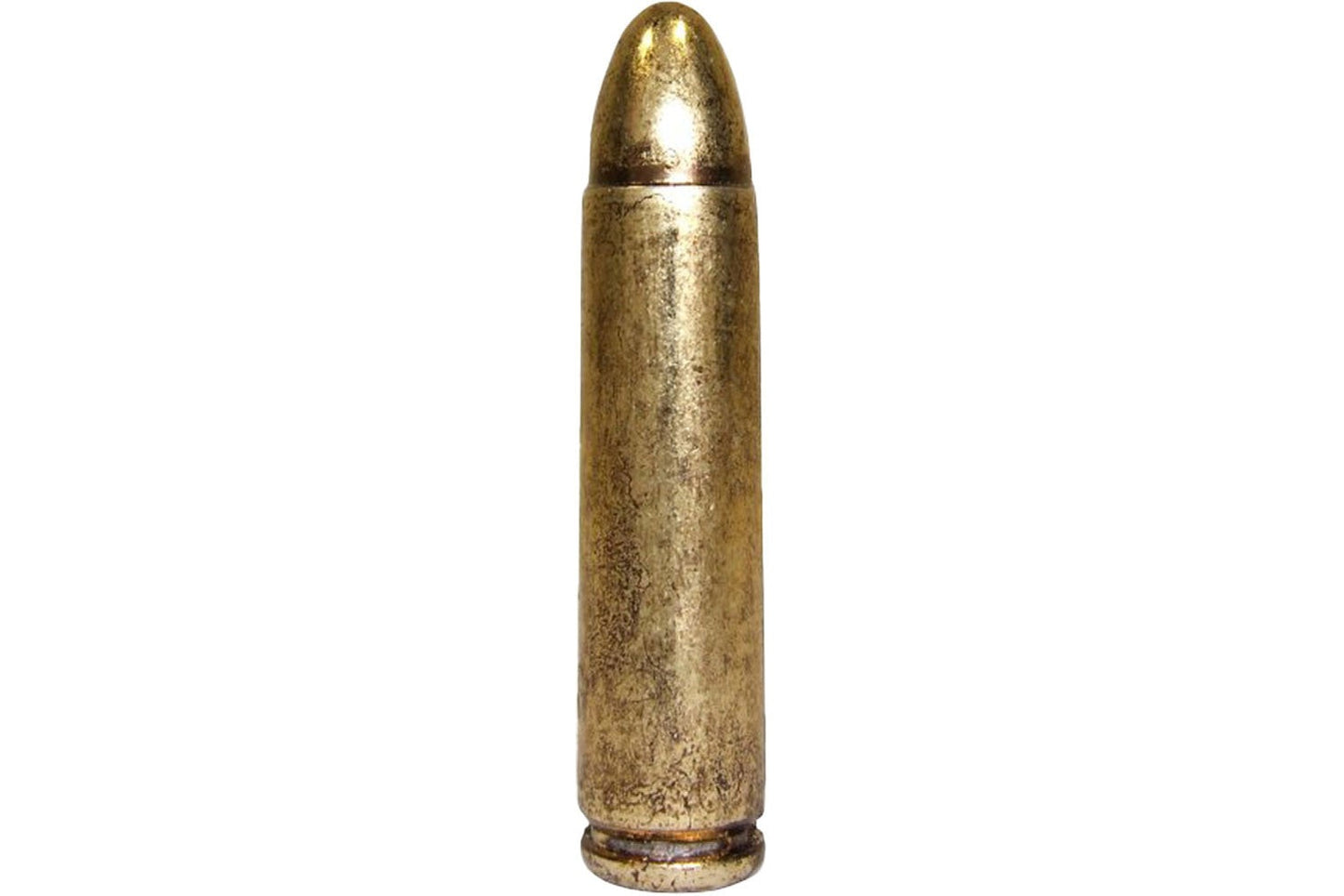 Replica M1 Bullets by Denix in Bronze Color