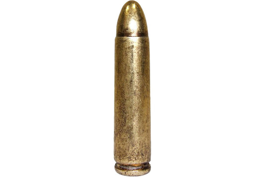 Replica M1 Bullets by Denix in Bronze Color