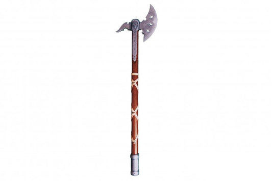 Denix medieval German battle axe replica model 636 full view