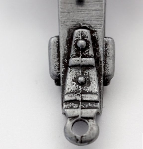 Historical Denix replica cannon collectible, 7-inch