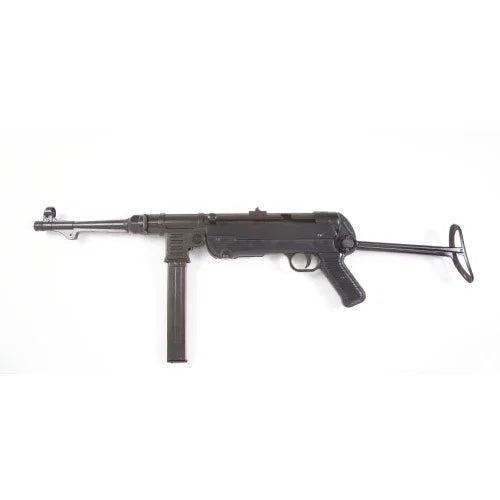 Denix WWII MP40 Non-Firing Replica Submachine Prop Gun