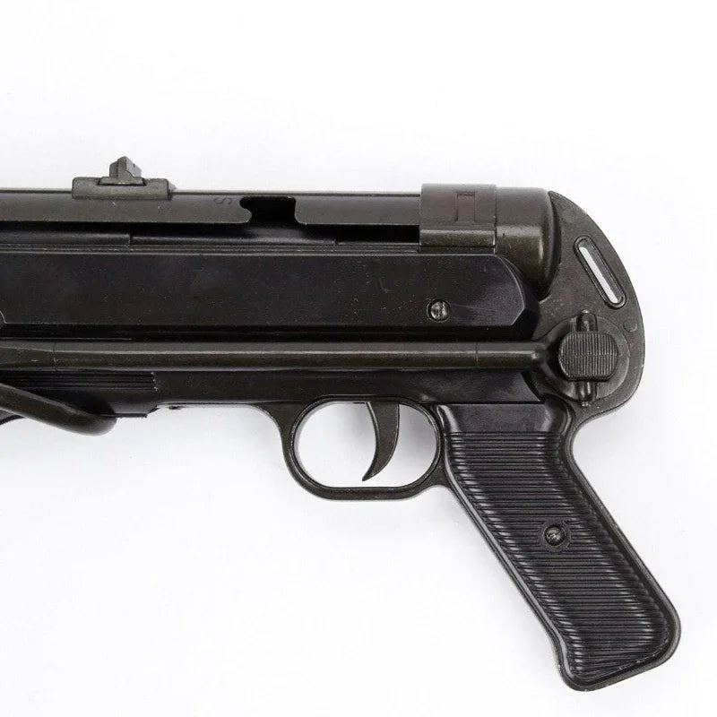 Denix WWII MP40 Non-Firing Replica Submachine Prop Gun