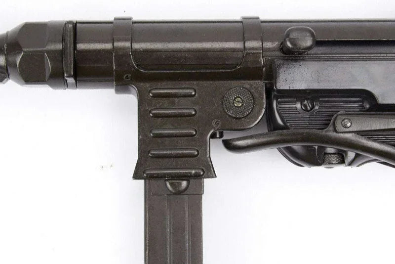 Denix WWII MP40 Non-Firing Replica Submachine Prop Gun