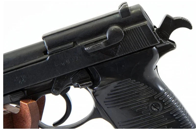 Denix Walther P-38 Non-Firing Replica Prop Gun