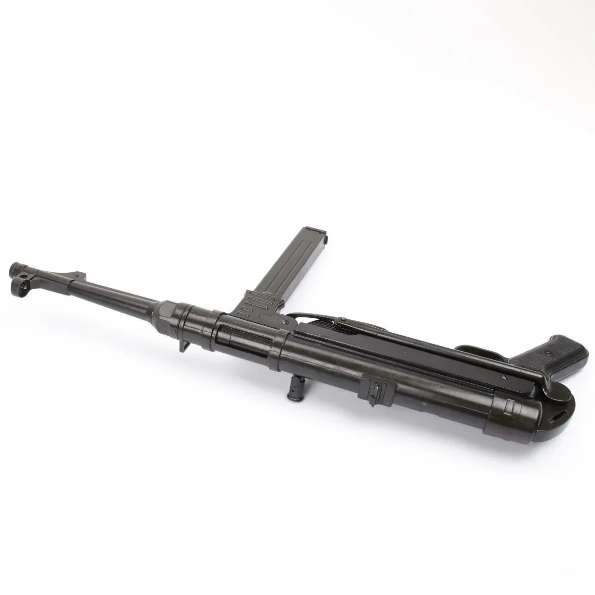 Denix WWII MP40 Non-Firing Replica Submachine Prop Gun