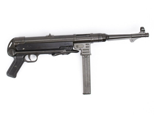 Denix WWII MP40 Non-Firing Replica Submachine Prop Gun - TCN VAULT