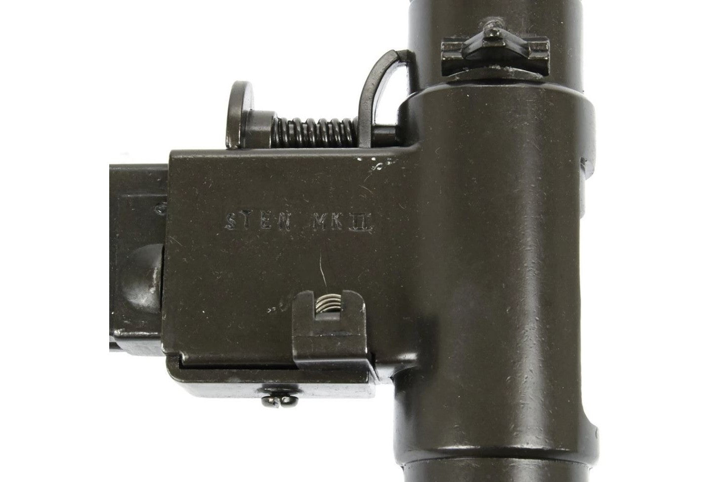 Denix British Sten MK II Non-Firing Machine Gun Prop - TCN VAULT