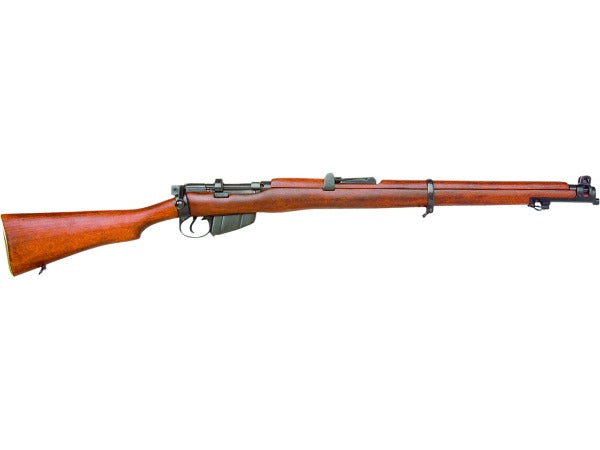 Denix 1907 Lee Enfield SMLE MK III Non-Firing Prop Rifle - TCN VAULT