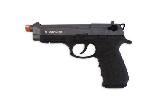Zoraki M918 Semi-Auto Blank Gun Prop In Fume - TCN VAULT