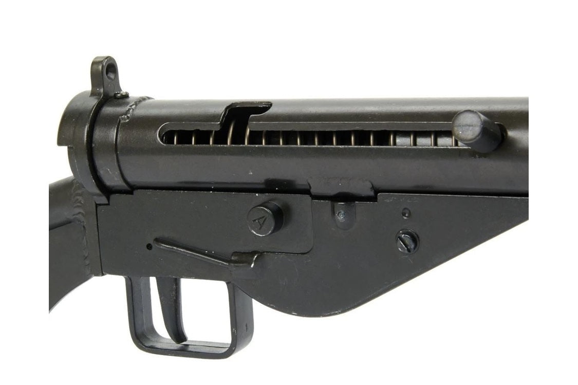 Denix British Sten MK II Non-Firing Machine Gun Prop - TCN VAULT
