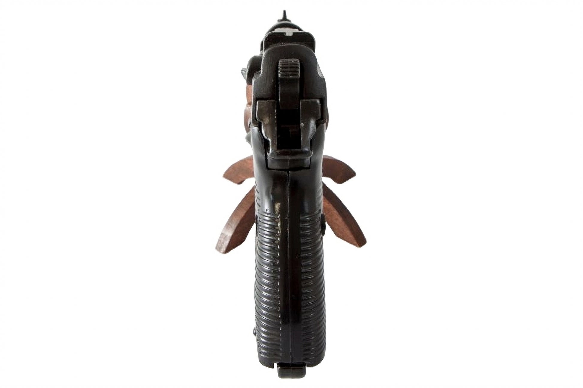Denix Walther P-38 Non-Firing Replica Prop Gun - TCN VAULT