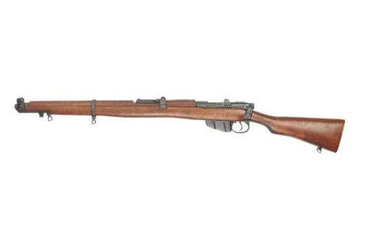 Denix 1907 Lee Enfield SMLE MK III Non-Firing Prop Rifle - TCN VAULT