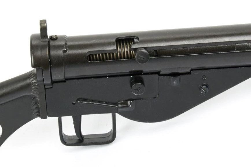Denix British Sten MK II Non-Firing Machine Gun Prop - TCN VAULT