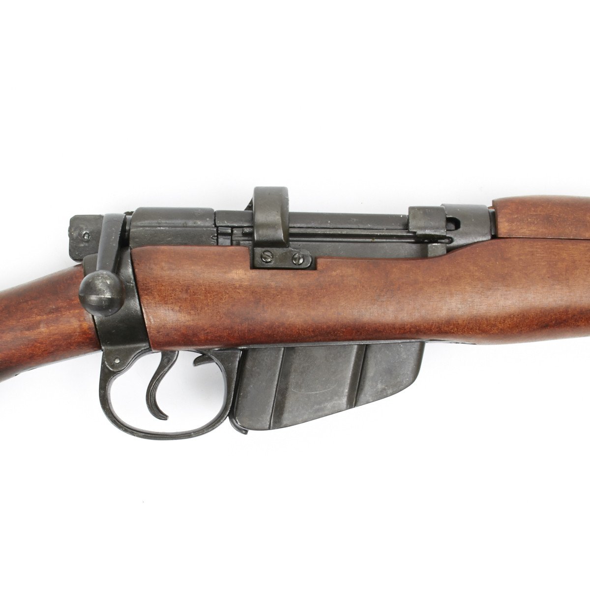 Denix 1907 Lee Enfield SMLE MK III Non-Firing Prop Rifle - TCN VAULT