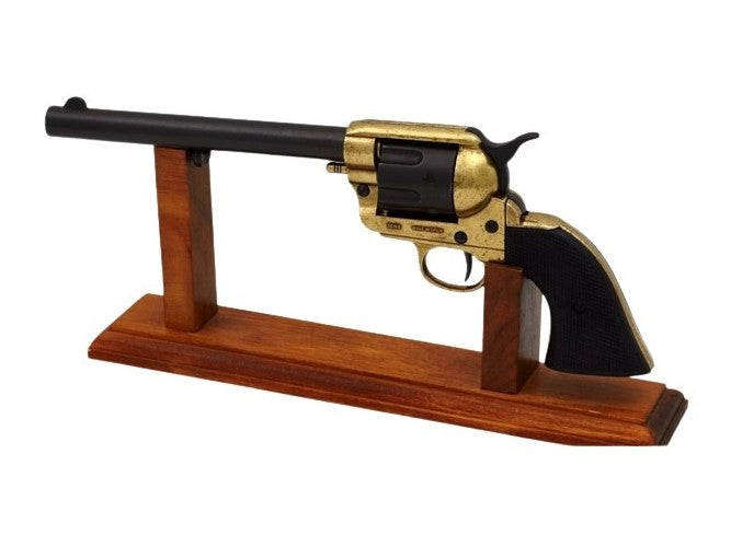 Denix M1873 SAA 7.5-Inch Barrel Non-Firing Replica Revolver - TCN VAULT