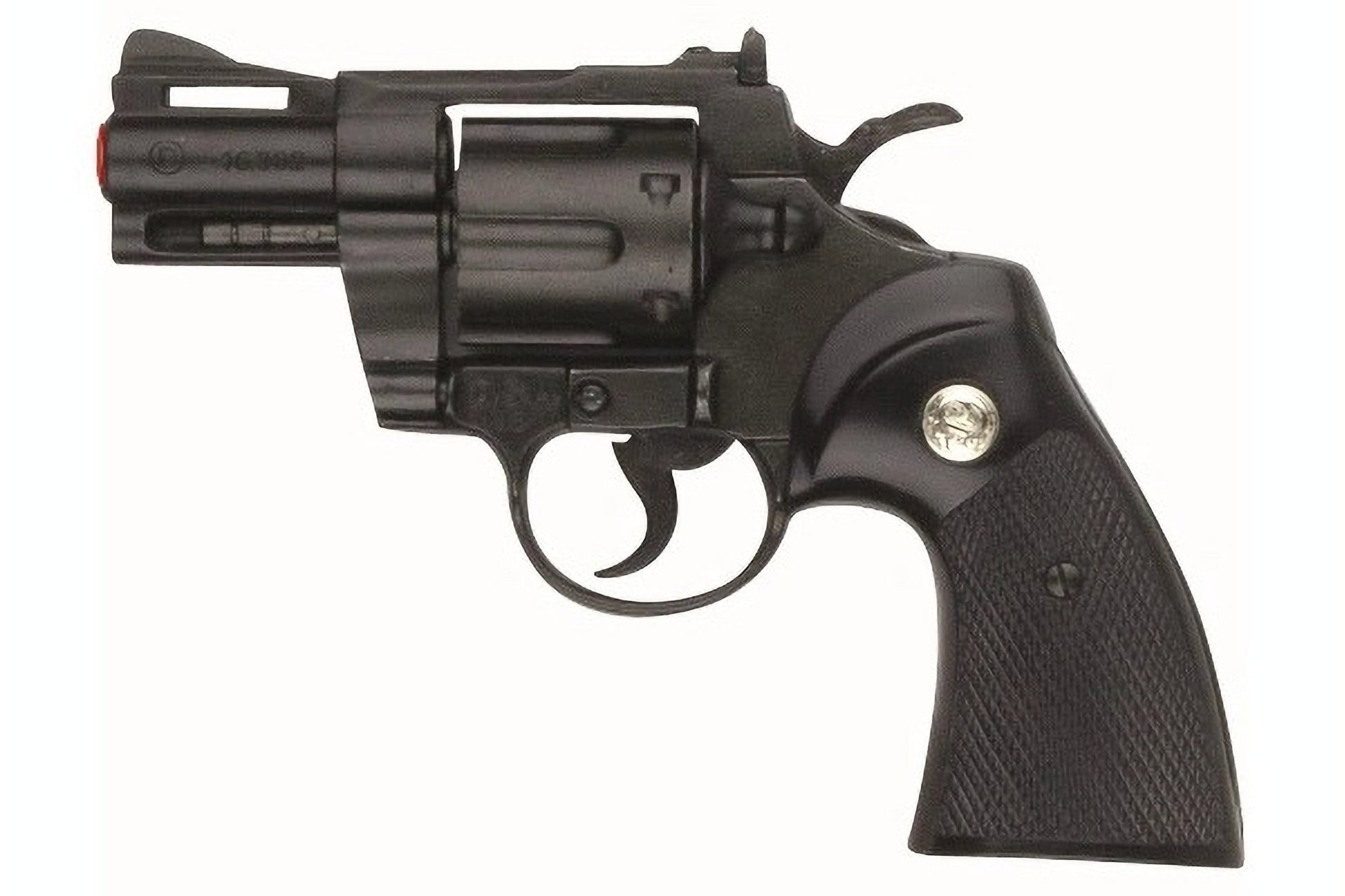 Denix 357 Magnum 2.5 Inch Barrel Non-Firing Prop Revolver - TCN VAULT