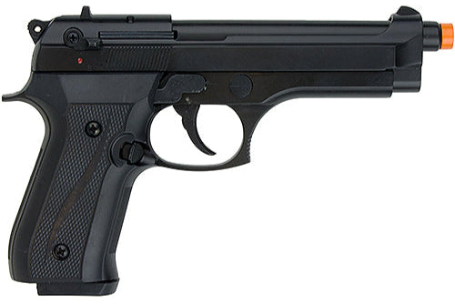 EKOL Firat Magnum 9mm Semi-Auto Blank Gun, Black - TCN VAULT