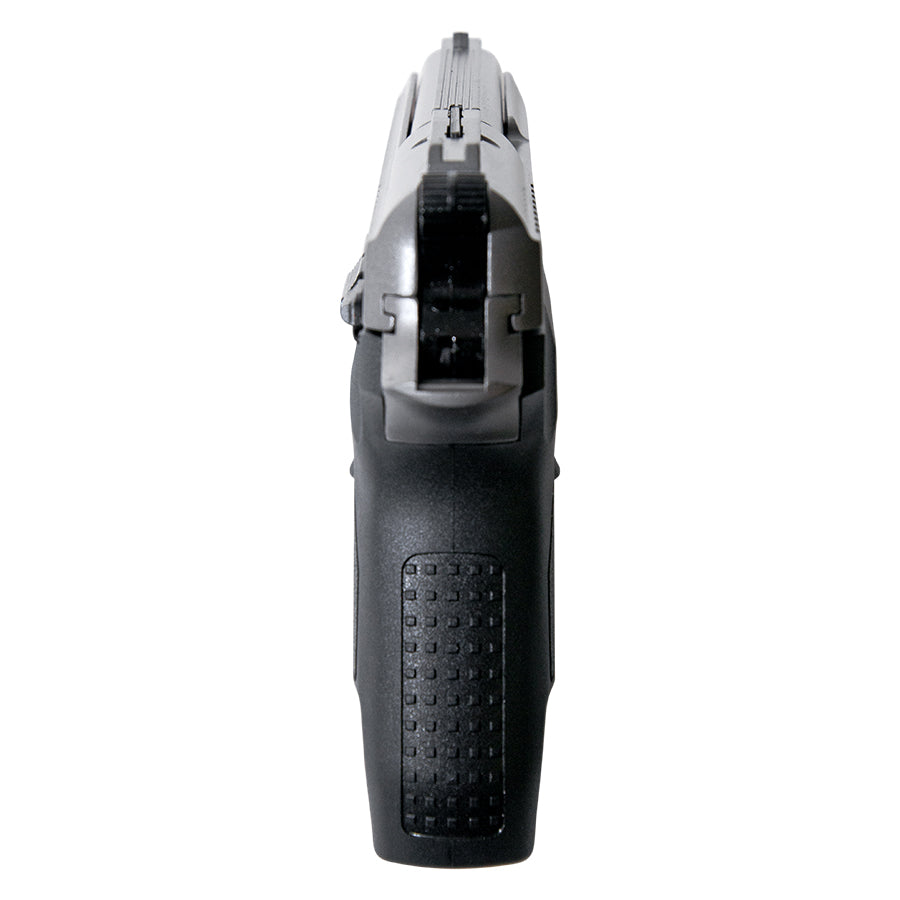 Zoraki M914 Semi-Auto 9mm Blank Gun in Fume - TCN VAULT
