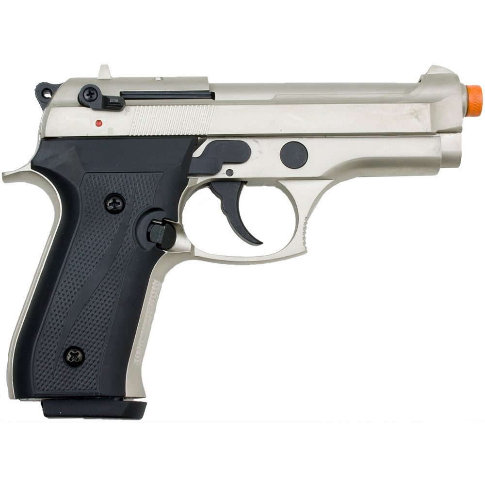 Firat Compact 92 9mm PAK blank firing pistol