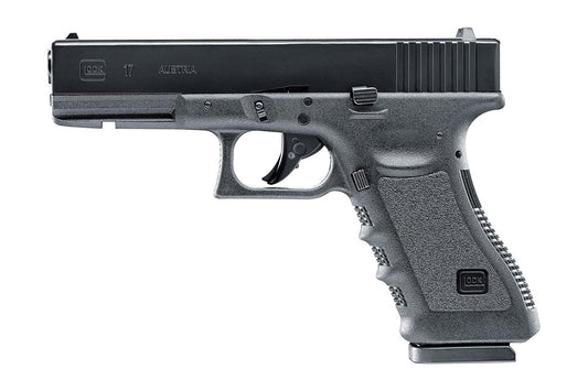 Glock 17 Gen 3 BB gun full view CO2 blowback air pistol