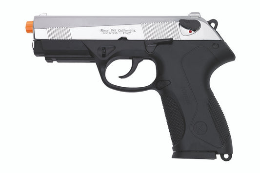 Kimar PK4 front firing blank gun in a two tone finish