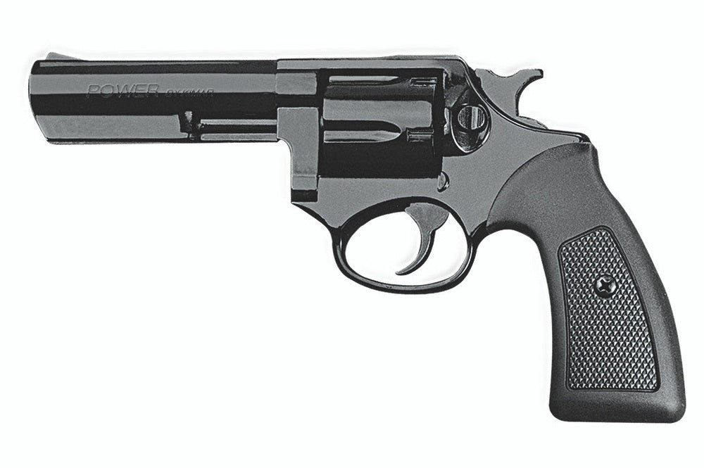 modern blank firing revolver made by Kimar