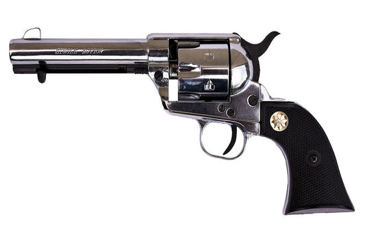 Kimar single action army blank firing revolver with a short barrel