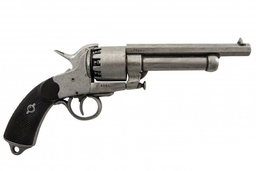 1858 LeMat revolver replica by Denix showcasing historical accuracy and craftsmanship