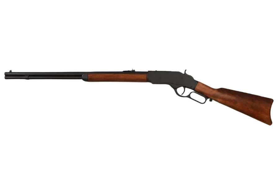 Denix Model 1873 Non-Firing Repeating Rifle Black Finish