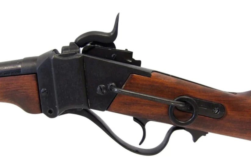 Denix 1859 Military Sharps Non-Firing Rifle Prop | Buy Online – TCN VAULT