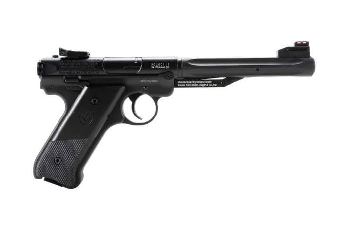 ruger-mark-iv-air-pistol-left-angle
