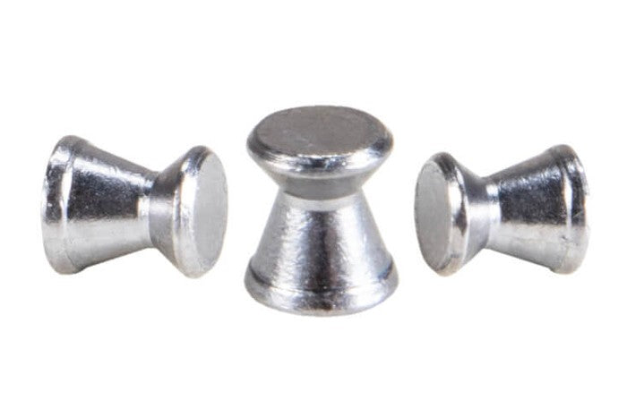 RWS flat nose wadcutter pellets for CO2 and pneumatic airguns
