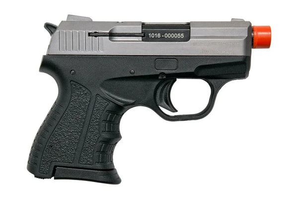 Zoraki M807 8mm Front Firing Blank Gun in Fume | Buy Online – TCN VAULT