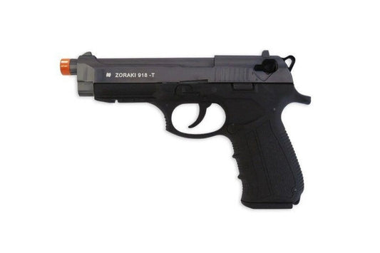 Zoraki M918 Semi-Auto Blank Gun Prop In Fume